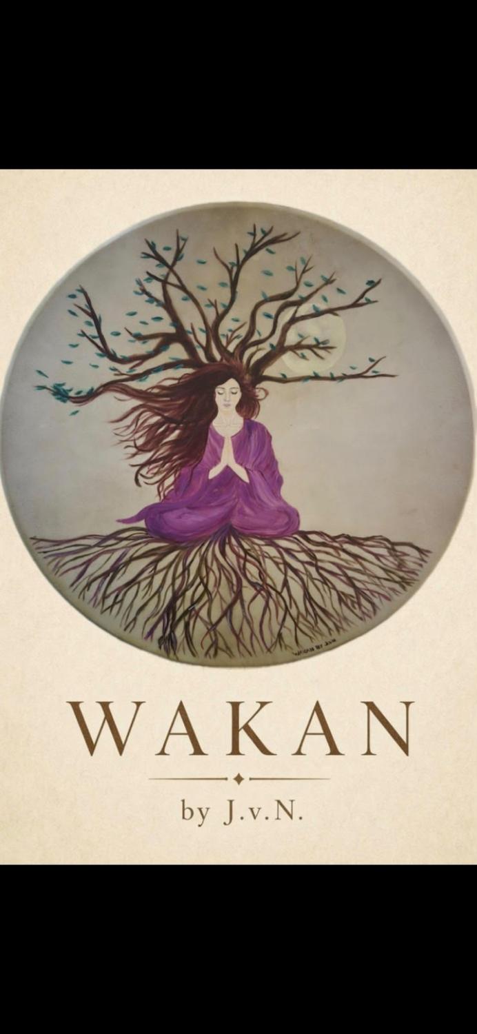 Wakan – Vrouw en boom